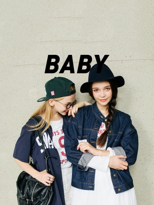BABY,Marie