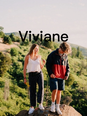 Viviane,Evan nze