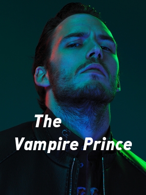 The Vampire Prince,Ellie Princess