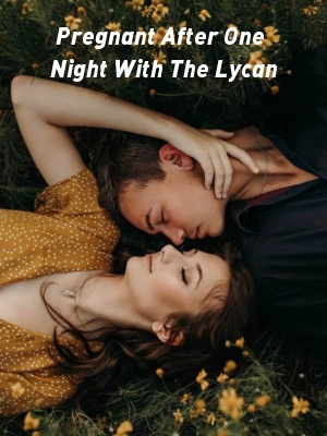 Pregnant After One Night With The Lycan,Kellie Brown
