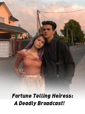Fortune Telling Heiress: A Deadly Broadcast!,