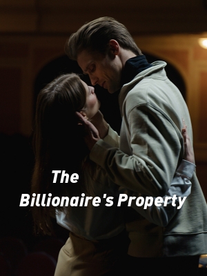 The Billionaire's Property,Jen Wp