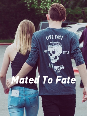 Mated To Fate,~Chizzy~