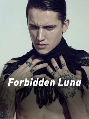 Forbidden Luna,Bright Anthony