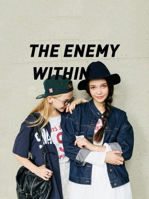 THE ENEMY WITHIN,Frankie Nero