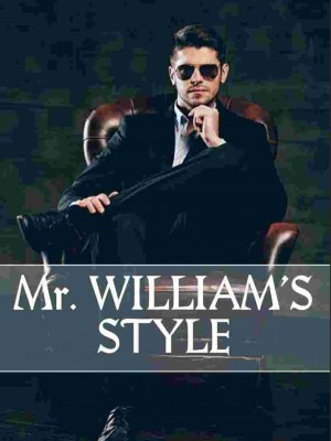 Mr. William's Style,Jyoti Trivefi