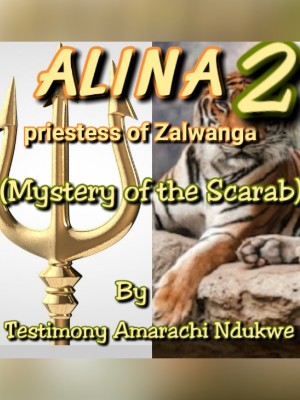 Alina Season Two- Mystery Of The Scarab