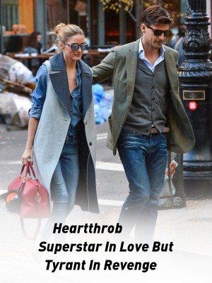 Heartthrob Superstar In Love But Tyrant In Revenge,Wild Cat