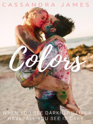 Colors,Cassandra James