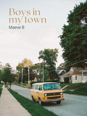 Boys in my town,Maeve Brown