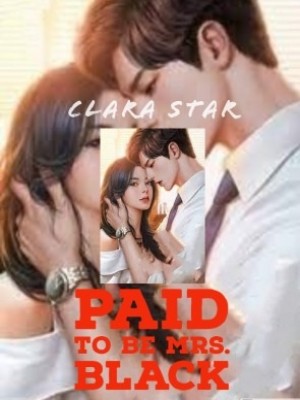 PAID TO BE MRS. BLACK