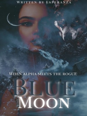 Blue Moon,Irene Davison Esperanza