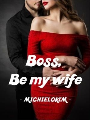 Boss, Be my Wife,Michielokim