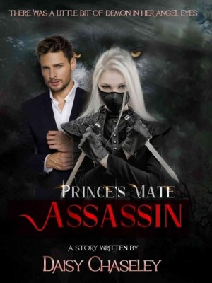 Prince's Assassin Mate,Daisy Chaseley