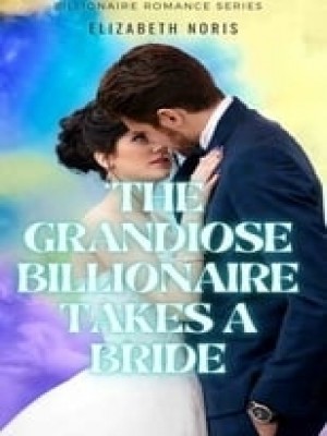 The Grandiose Billionaire Take A Bride,Elizabeth noris