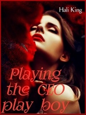 Playing The CEO Playboy,Hali King