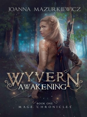 Wyvern Awakening,Joanna Mazurkiewicz