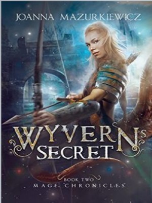 Wyvern Secret,Joanna Mazurkiewicz