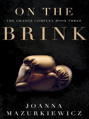 On The Brink,Joanna Mazurkiewicz