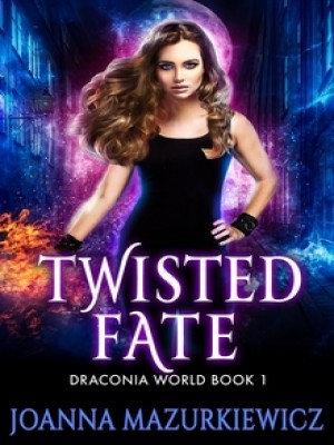 Twisted Fate,Joanna Mazurkiewicz