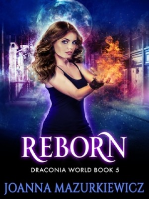 Reborn,Joanna Mazurkiewicz