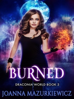 Burned,Joanna Mazurkiewicz