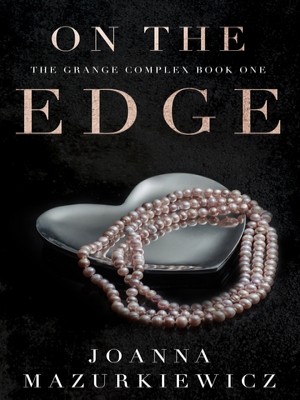 On The Edge,Joanna Mazurkiewicz