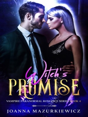 Witch's Promise,Joanna Mazurkiewicz
