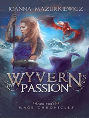 Wyvern's Passion,Joanna Mazurkiewicz