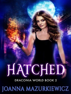 Hatched,Joanna Mazurkiewicz