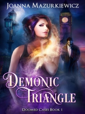 Demonic Triangle,Joanna Mazurkiewicz