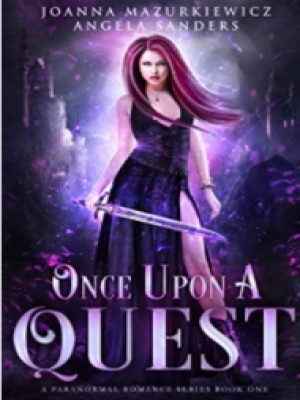 Once Upon A Quest,Joanna Mazurkiewicz