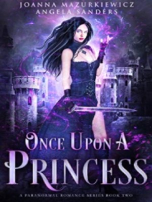 Once Upon A Princess,Joanna Mazurkiewicz