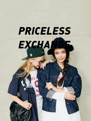 PRICELESS EXCHANGE,AUTHOR REPHA