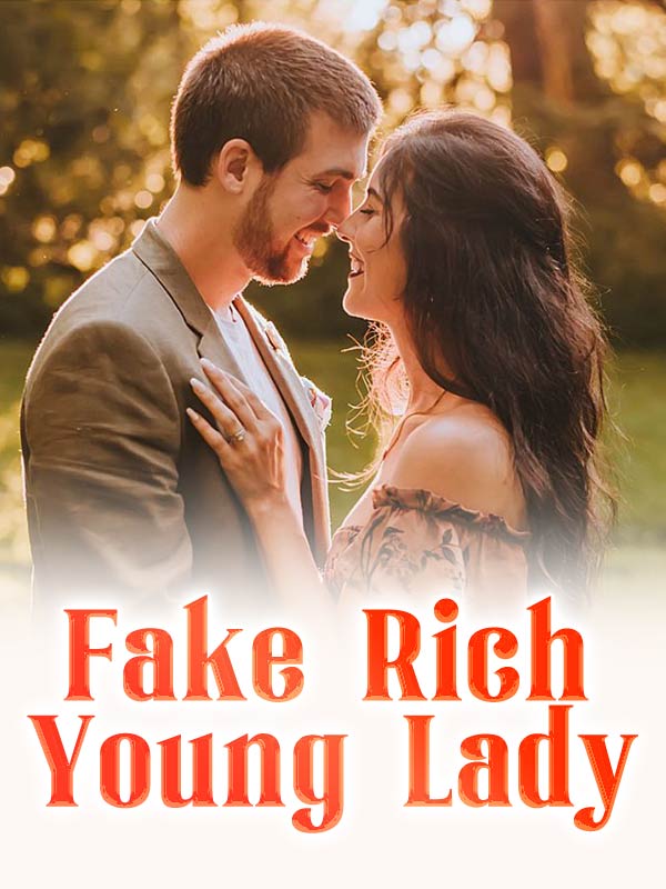Fake Rich Young Lady