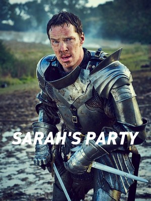 SARAH'S PARTY,Destiny Godfrey