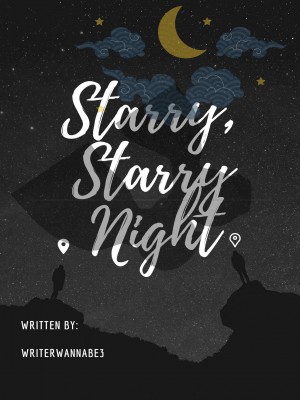 Starry, Starry Night,writerwannabe3