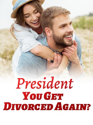 President, You Get Divorced Again?,
