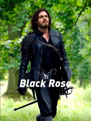 Black Rose,Rebecca Robert