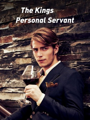 The Kings Personal Servant,Cortlynn Gibbs