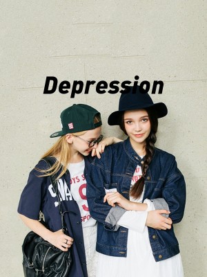 Depression,Rahma Fuad