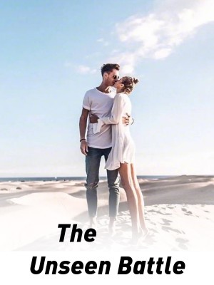 The Unseen Battle,Sandy_Author5