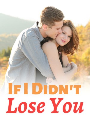 If I Didn't Lose You,