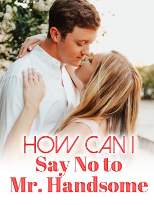 How Can I Say No to Mr. Handsome,