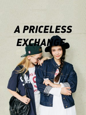 A PRICELESS EXCHANGE,AUTHOR REPHA