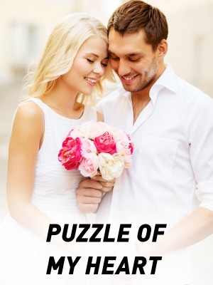PUZZLE OF MY HEART,Faith Godwin Loxy