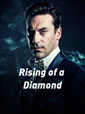 Rising of a Diamond,Iriscute7Erivva