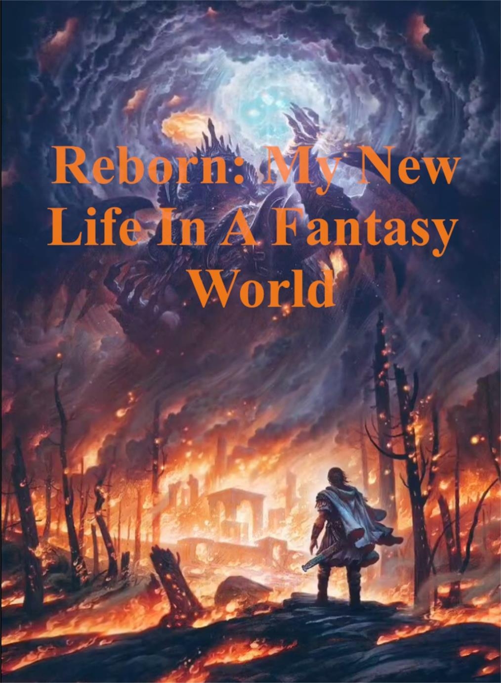 Reborn: My New Life In A Fantasy World,KurokiDesu