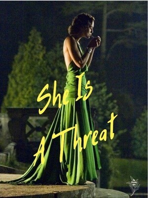 She Is A Threat,Benita 9ja