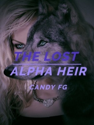 THE LOST ALPHA HEIR
